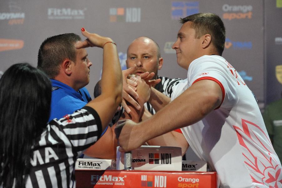 World Armwrestling Championship 2013 Day 4 Photo Mirek