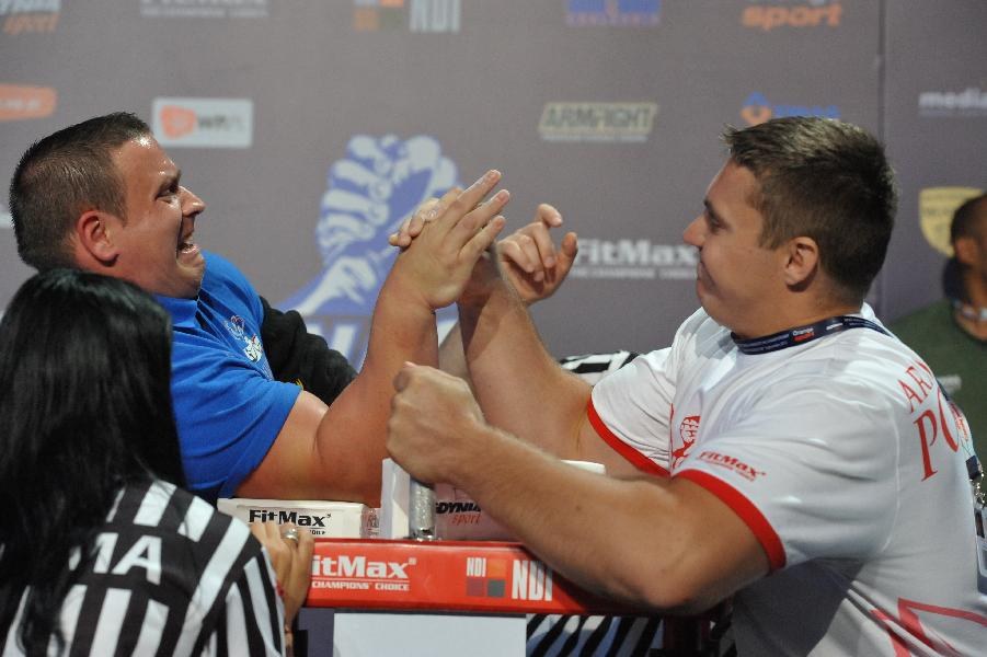 World Armwrestling Championship 2013 Day 4 Photo Mirek