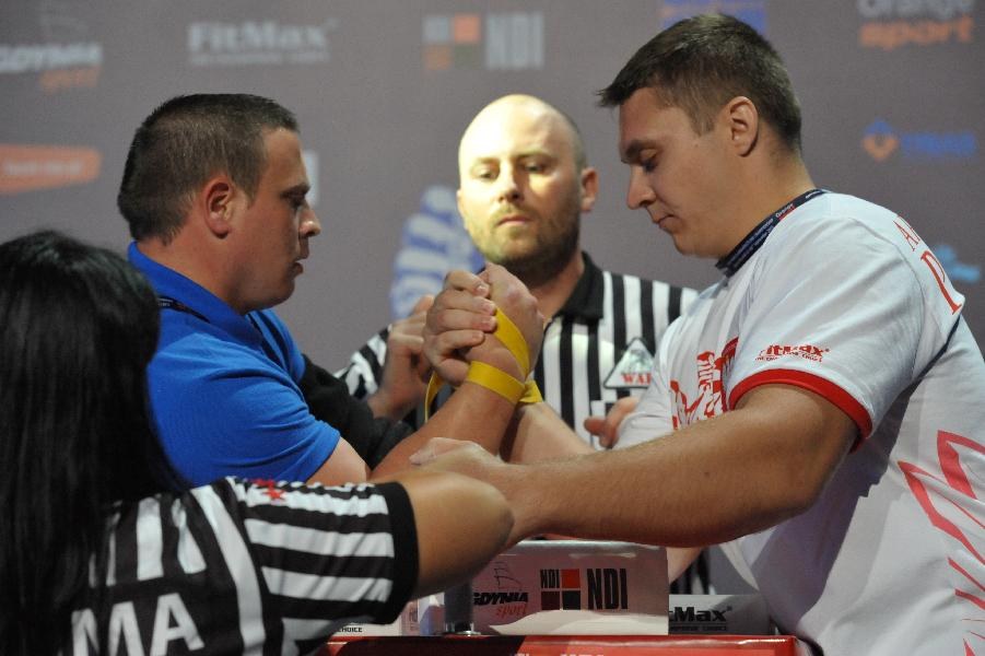 World Armwrestling Championship 2013 Day 4 Photo Mirek