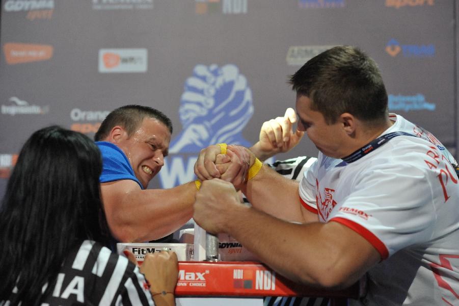 World Armwrestling Championship 2013 Day 4 Photo Mirek