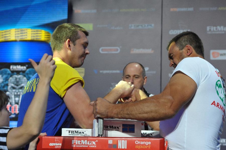 World Armwrestling Championship 2013 Day 4 Photo Mirek