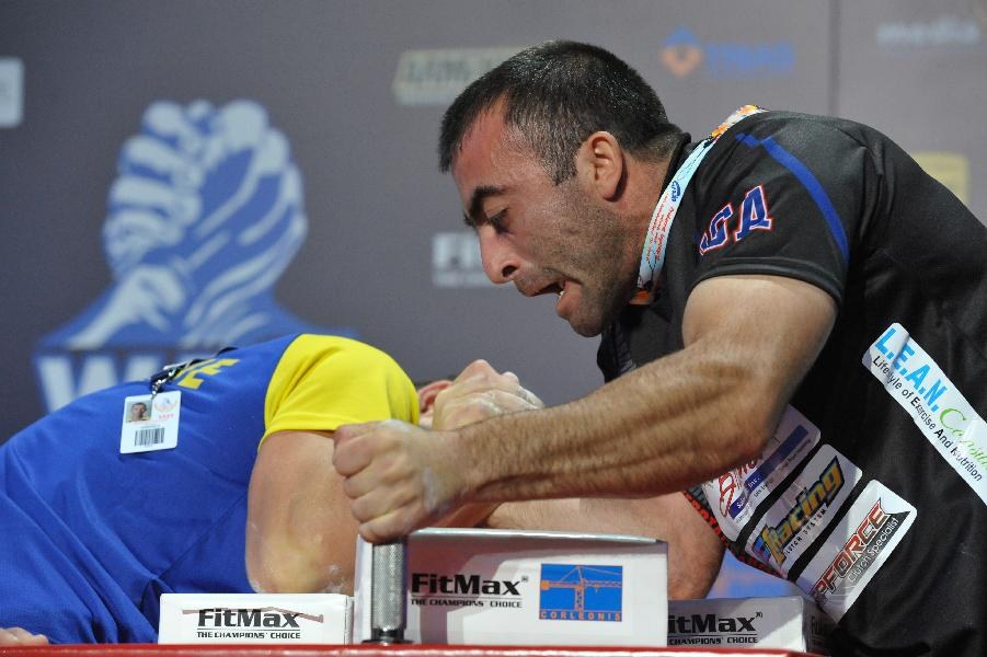 World Armwrestling Championship 2013 Day 4 Photo Mirek