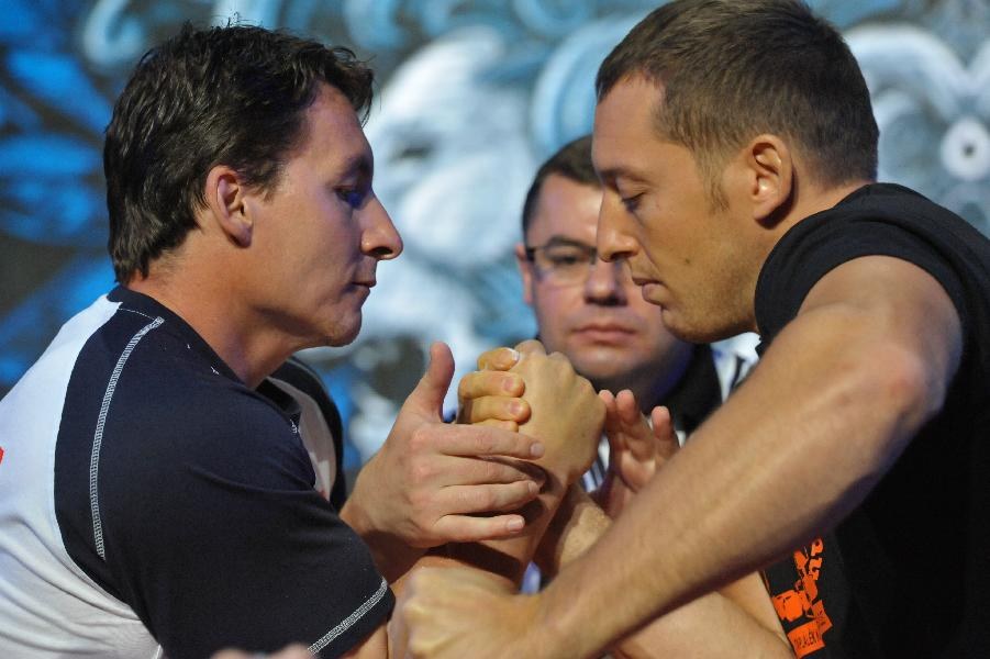 World Armwrestling Championship 2013 Day 4 Photo Mirek