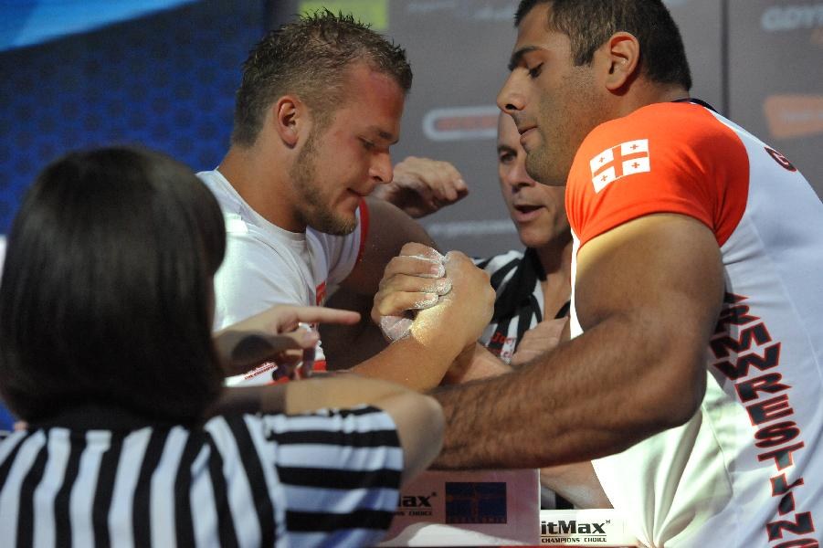 World Armwrestling Championship 2013 Day 4 Photo Mirek
