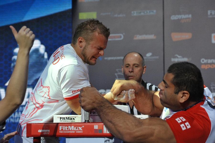 World Armwrestling Championship 2013 Day 4 Photo Mirek