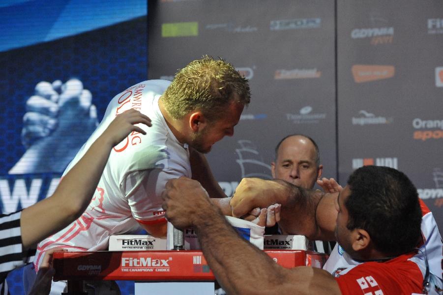 World Armwrestling Championship 2013 Day 4 Photo Mirek