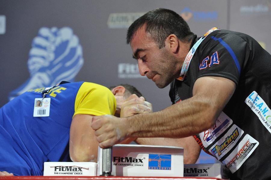 World Armwrestling Championship 2013 Day 4 Photo Mirek