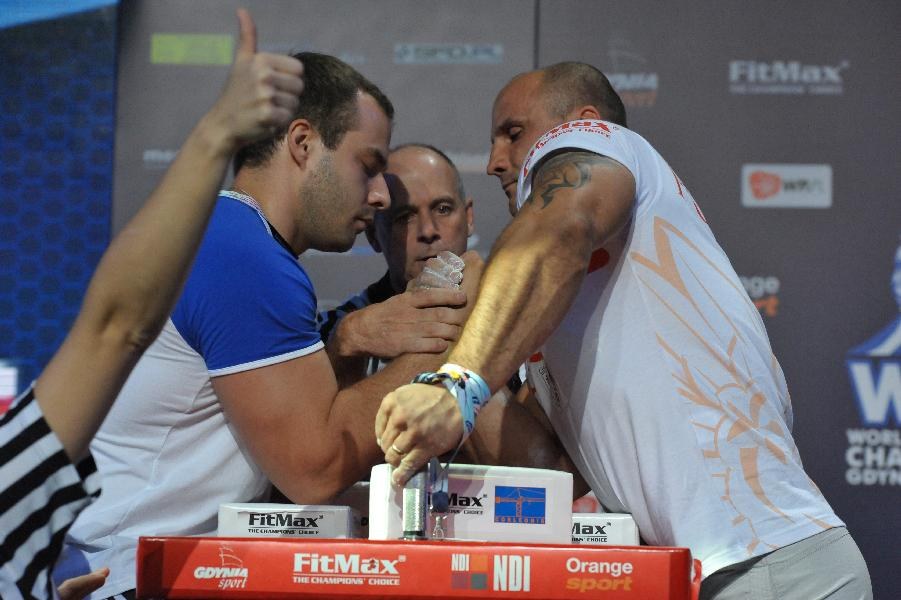 World Armwrestling Championship 2013 Day 4 Photo Mirek