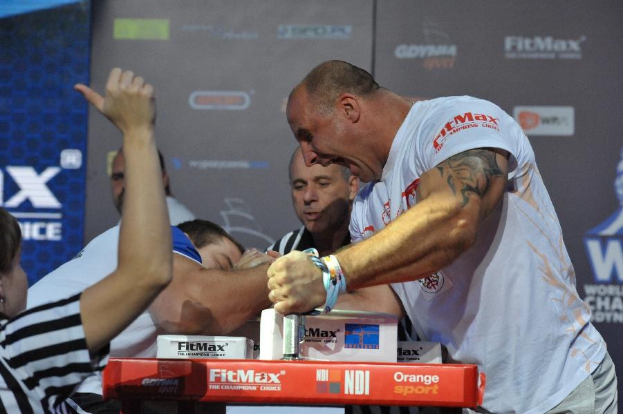 World Armwrestling Championship 2013 Day 4 Photo Mirek