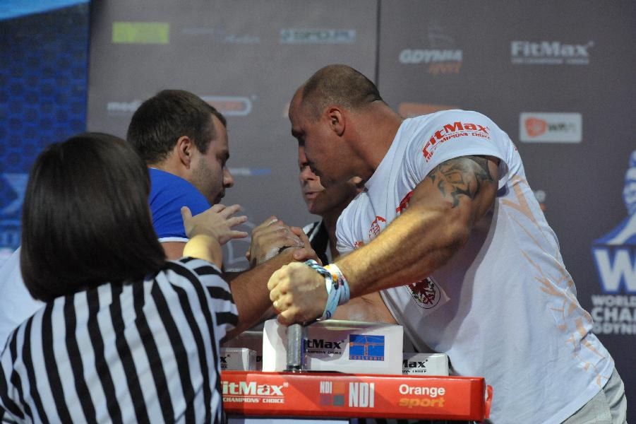 World Armwrestling Championship 2013 Day 4 Photo Mirek