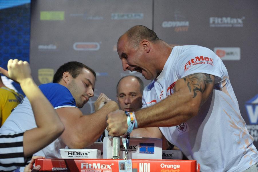World Armwrestling Championship 2013 Day 4 Photo Mirek