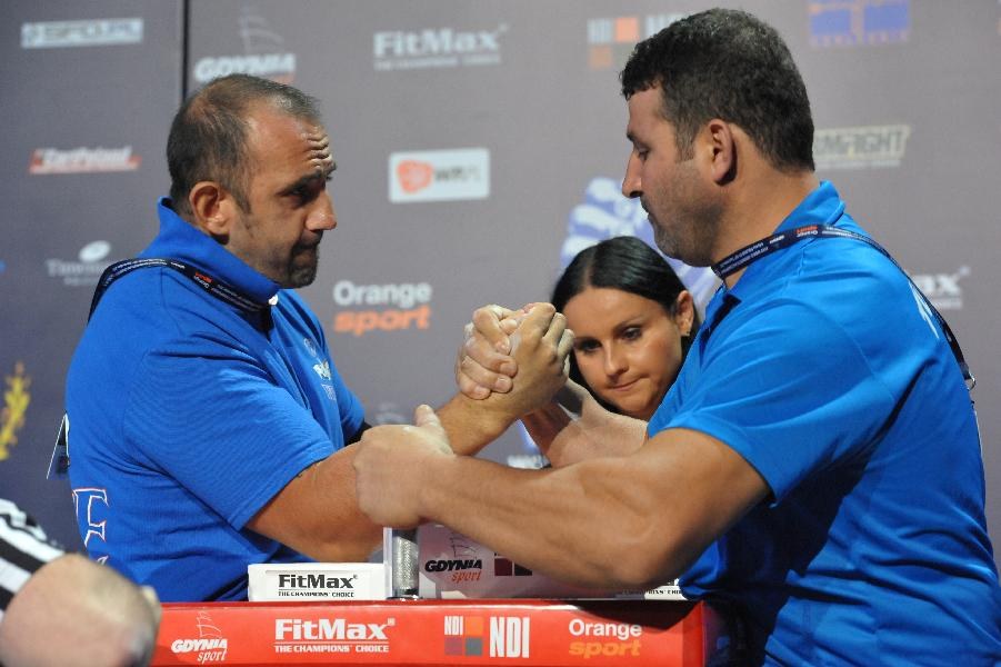 World Armwrestling Championship 2013 Day 4 Photo Mirek