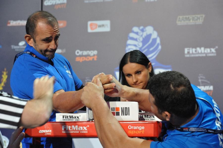 World Armwrestling Championship 2013 Day 4 Photo Mirek