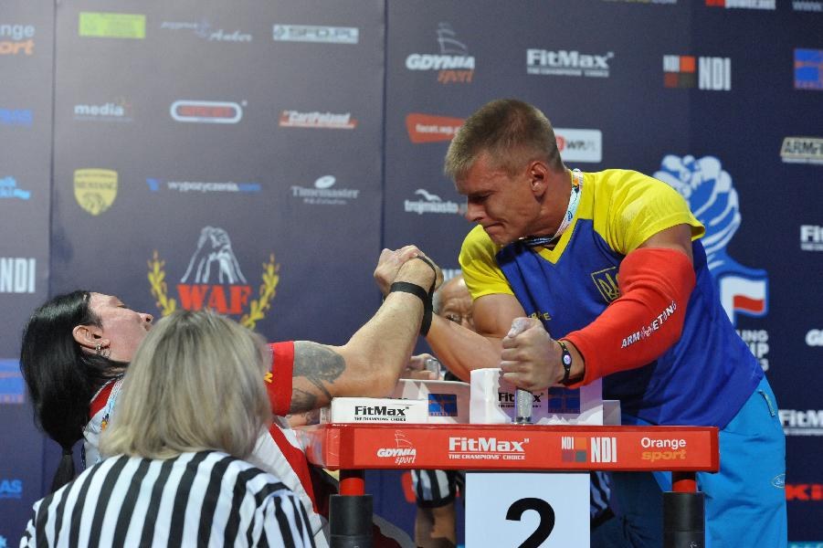 World Armwrestling Championship 2013 Day 4 Photo Mirek