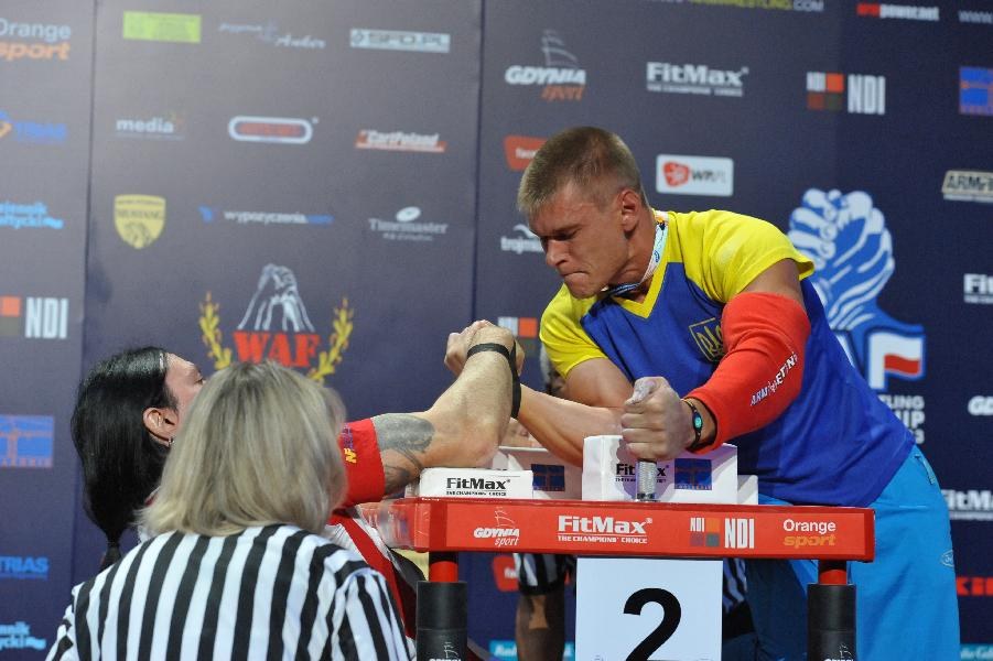World Armwrestling Championship 2013 Day 4 Photo Mirek