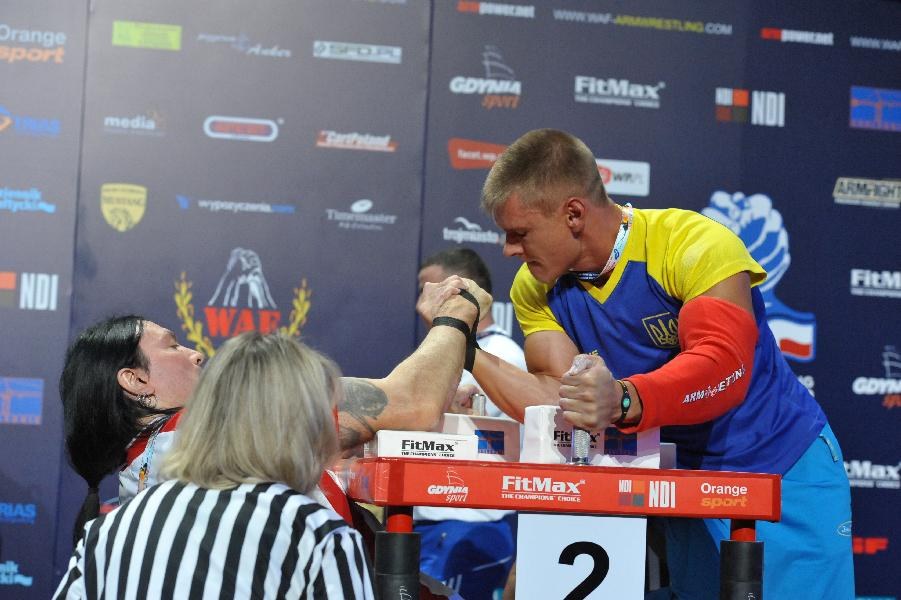 World Armwrestling Championship 2013 Day 4 Photo Mirek