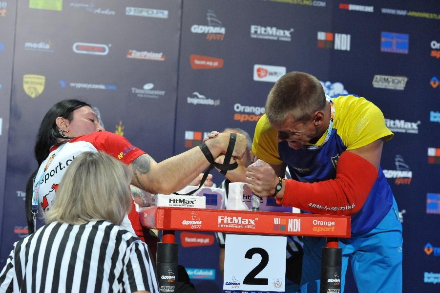 World Armwrestling Championship 2013 Day 4 Photo Mirek