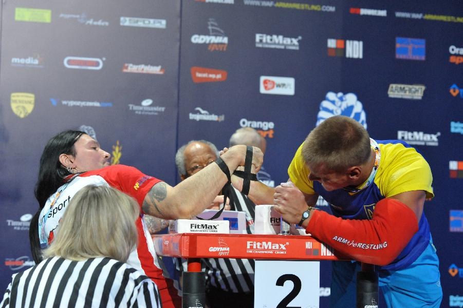 World Armwrestling Championship 2013 Day 4 Photo Mirek