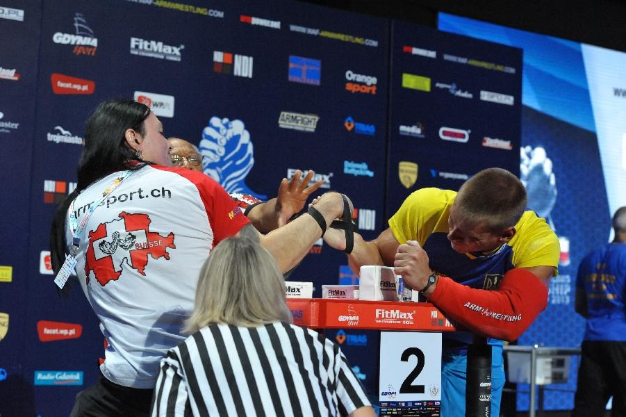 World Armwrestling Championship 2013 Day 4 Photo Mirek