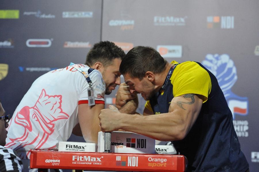 World Armwrestling Championship 2013 Day 4 Photo Mirek