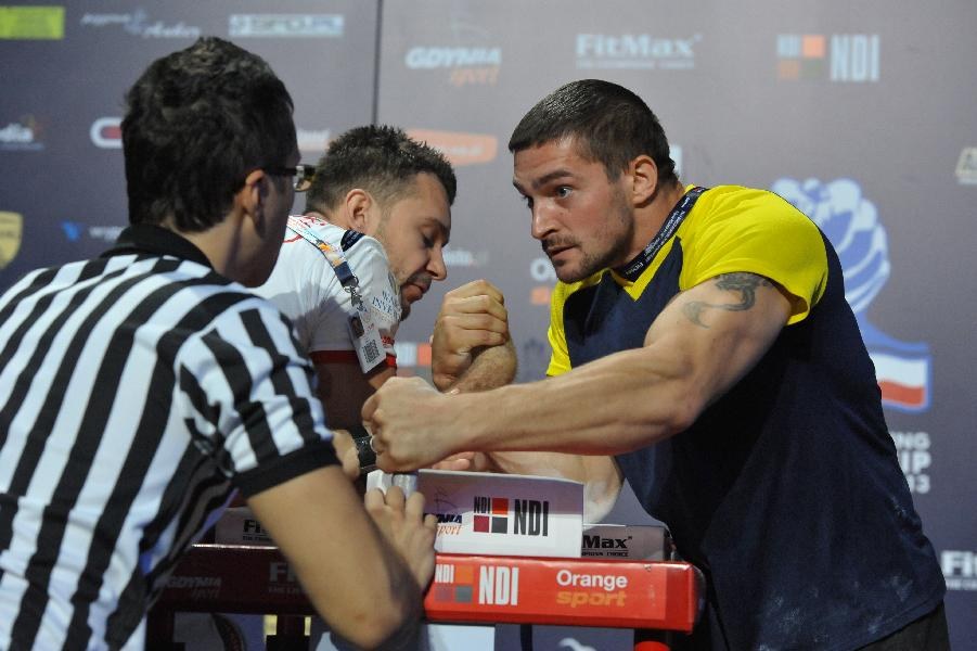 World Armwrestling Championship 2013 Day 4 Photo Mirek