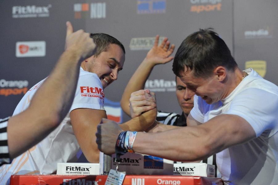 World Armwrestling Championship 2013 Day 4 Photo Mirek