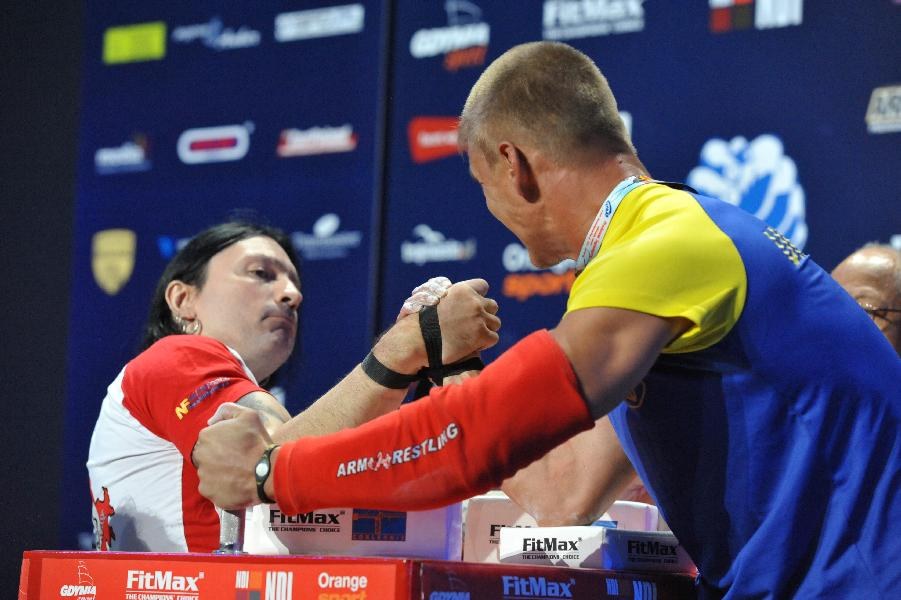 World Armwrestling Championship 2013 Day 4 Photo Mirek