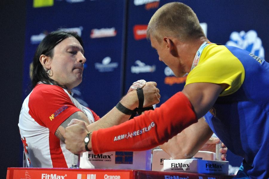 World Armwrestling Championship 2013 Day 4 Photo Mirek