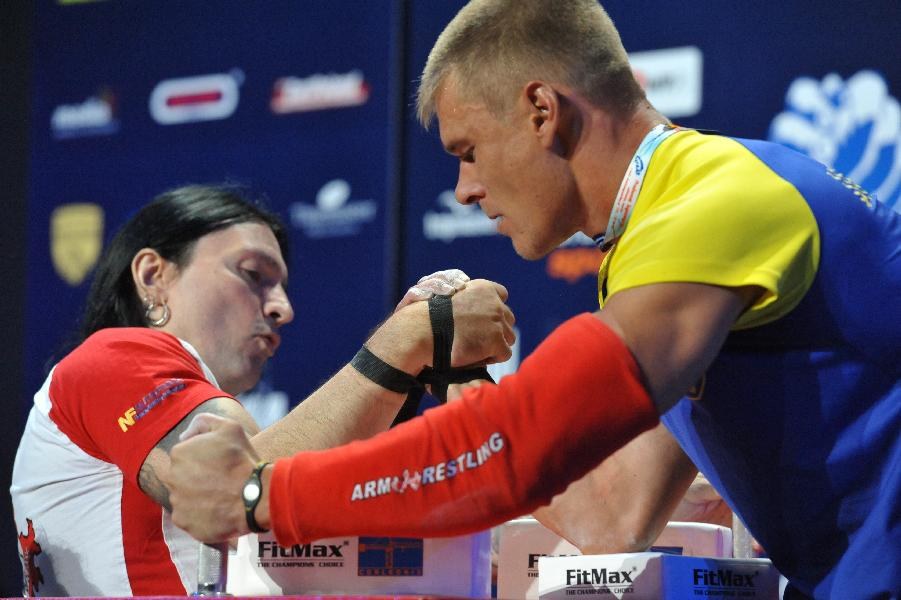 World Armwrestling Championship 2013 Day 4 Photo Mirek