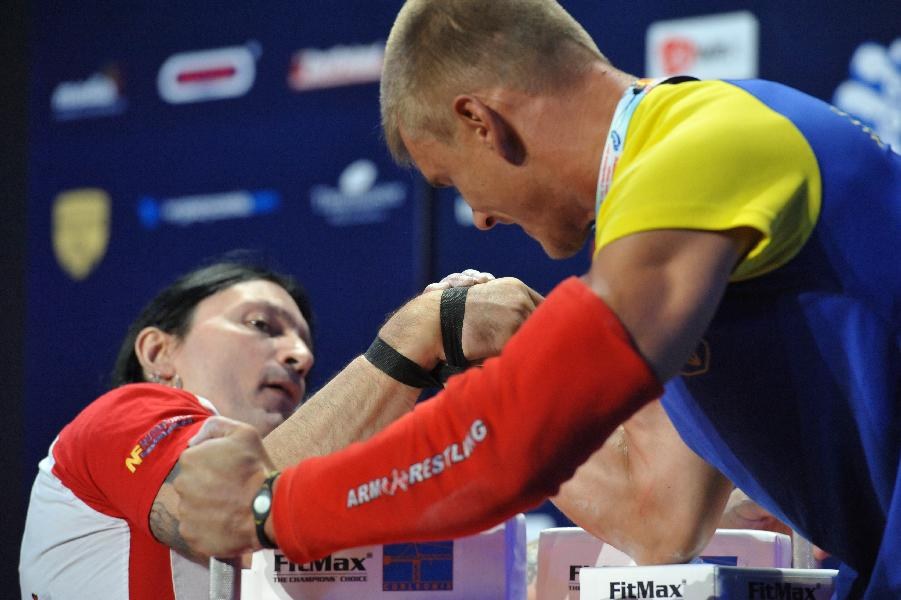 World Armwrestling Championship 2013 Day 4 Photo Mirek