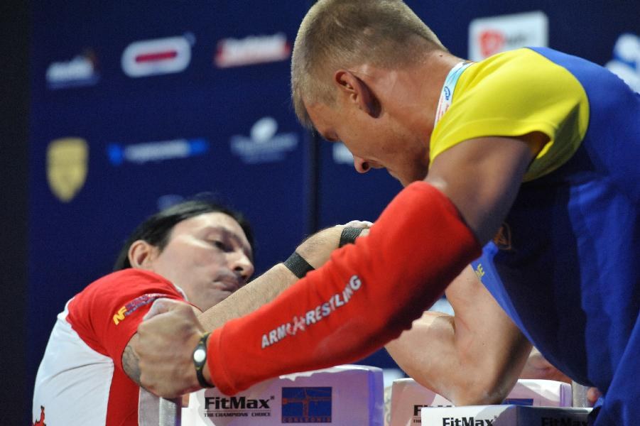 World Armwrestling Championship 2013 Day 4 Photo Mirek