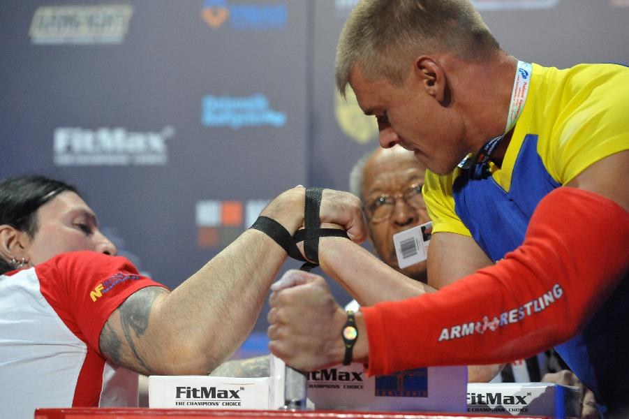 World Armwrestling Championship 2013 Day 4 Photo Mirek