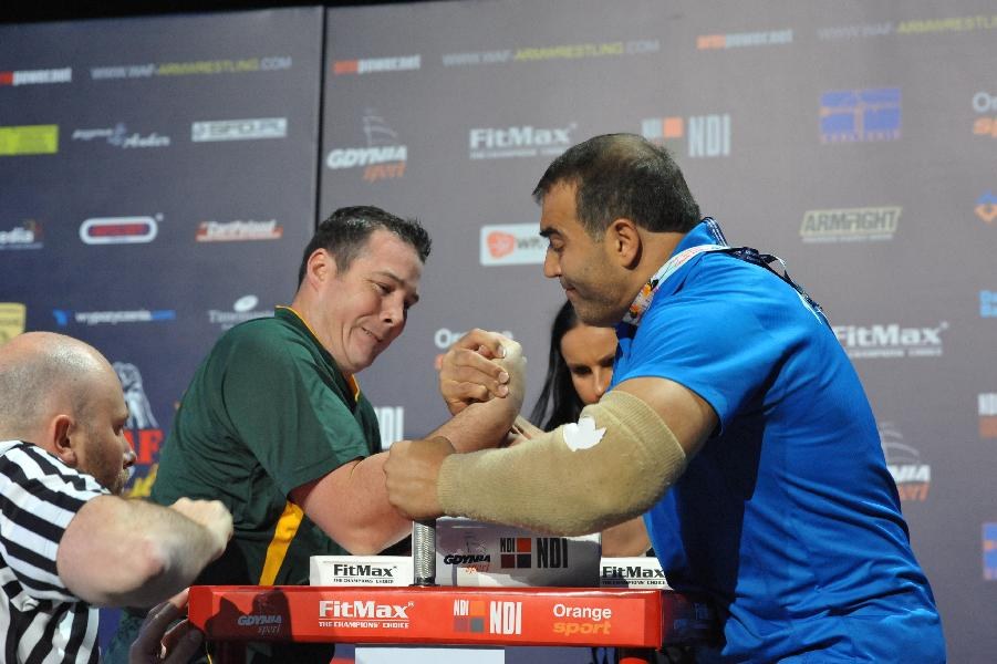 World Armwrestling Championship 2013 Day 4 Photo Mirek