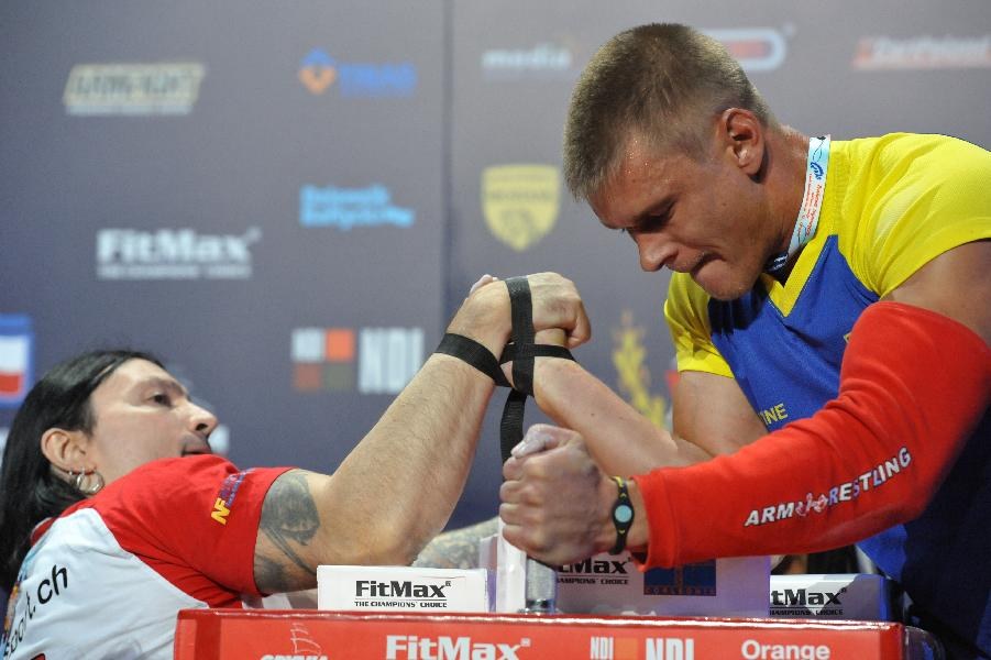 World Armwrestling Championship 2013 Day 4 Photo Mirek