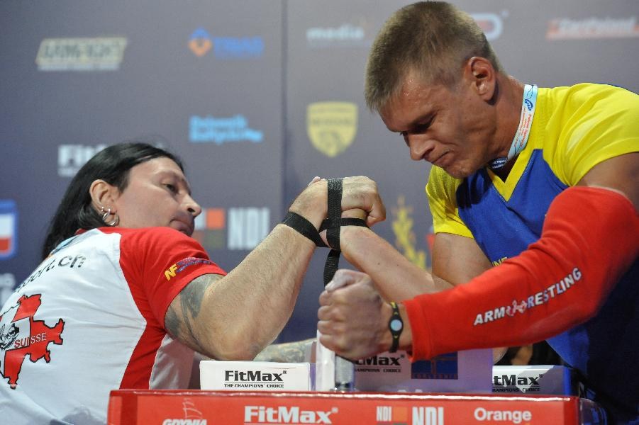 World Armwrestling Championship 2013 Day 4 Photo Mirek