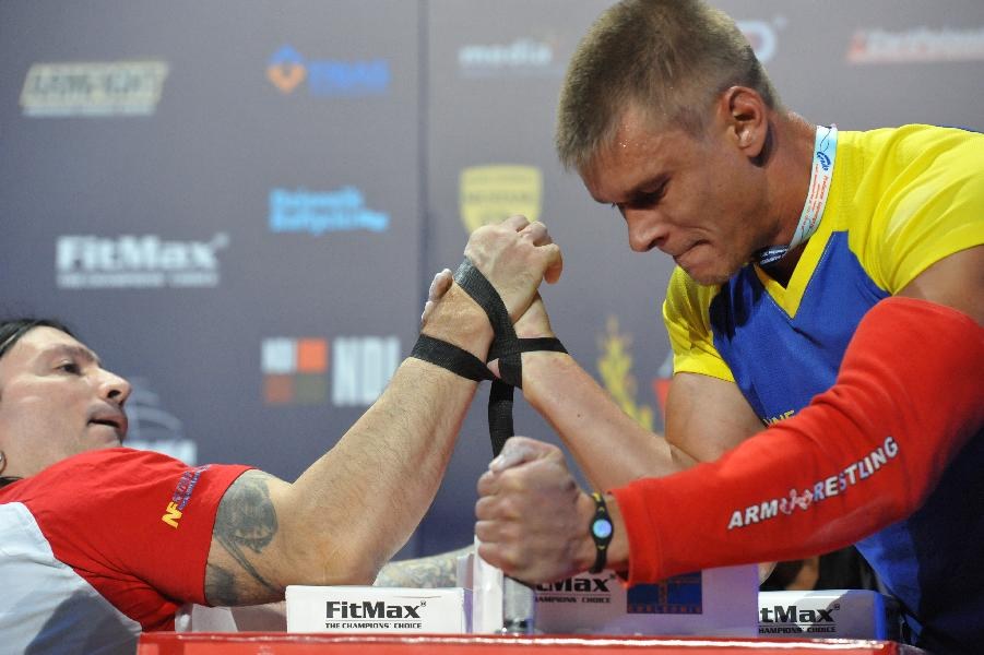 World Armwrestling Championship 2013 Day 4 Photo Mirek