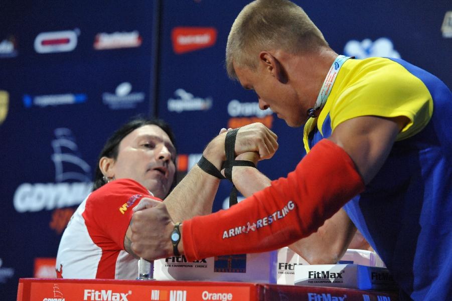 World Armwrestling Championship 2013 Day 4 Photo Mirek