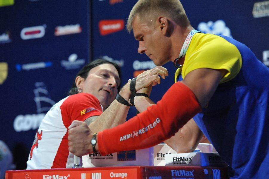 World Armwrestling Championship 2013 Day 4 Photo Mirek