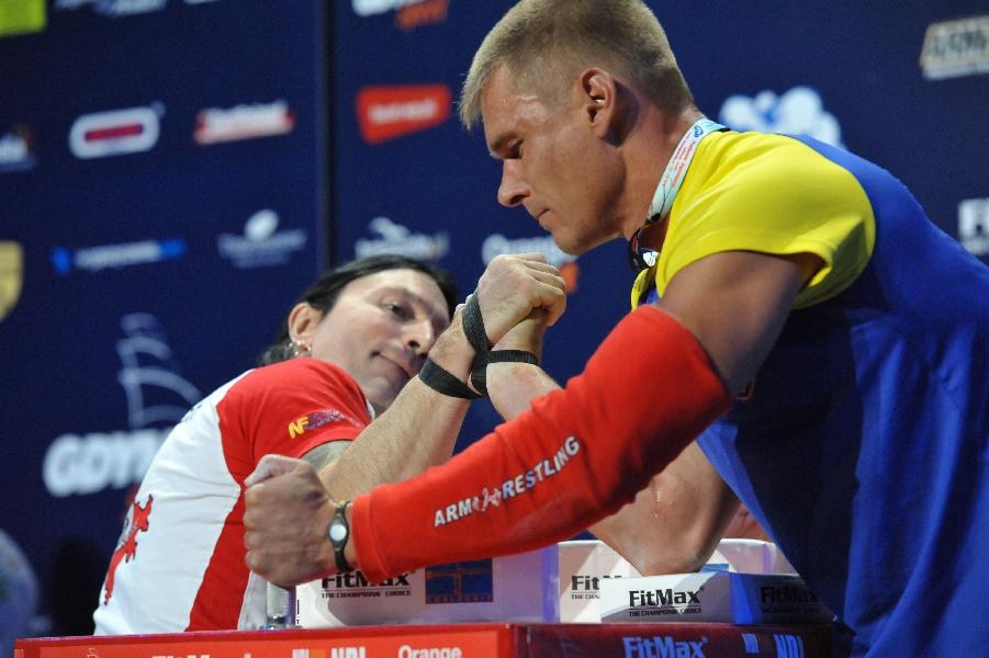 World Armwrestling Championship 2013 Day 4 Photo Mirek