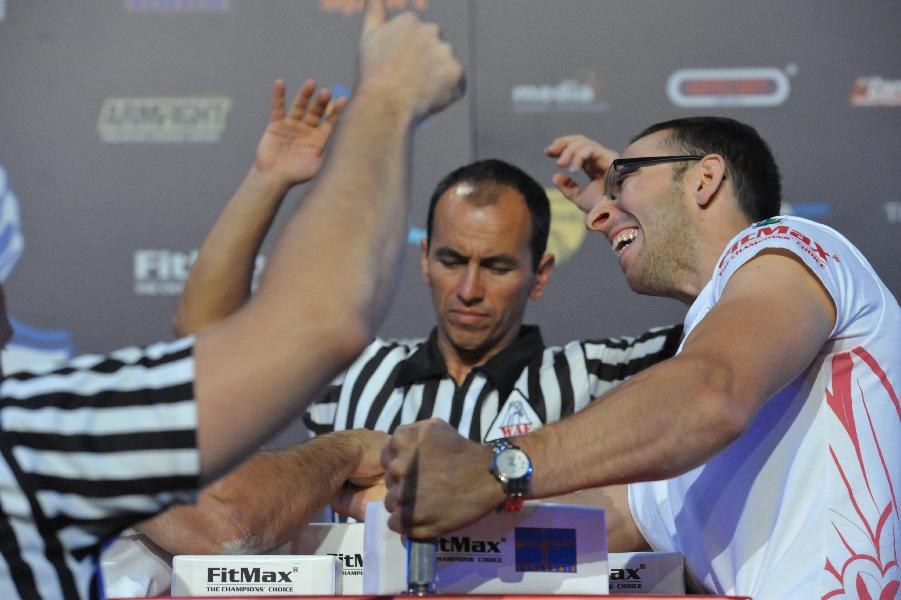 World Armwrestling Championship 2013 Day 4 Photo Mirek