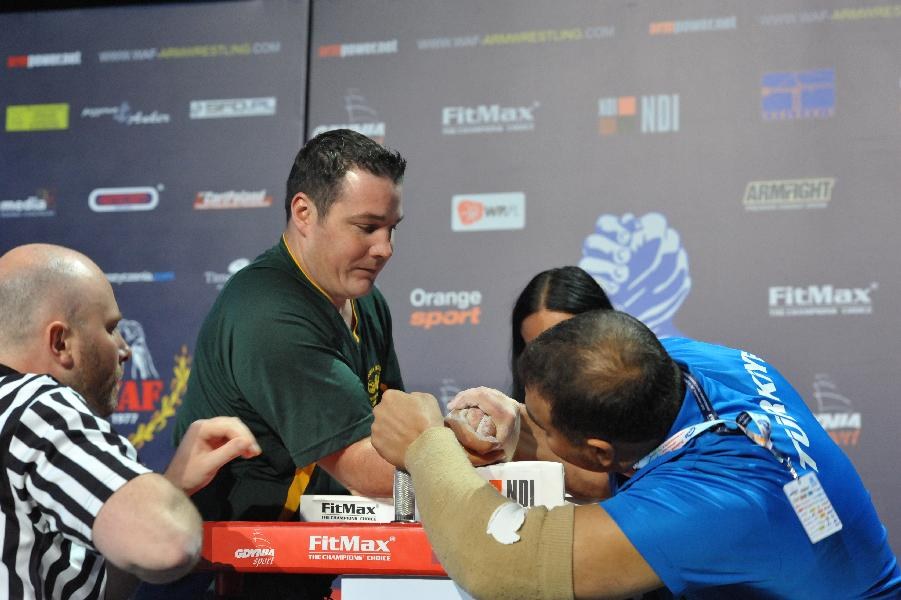 World Armwrestling Championship 2013 Day 4 Photo Mirek
