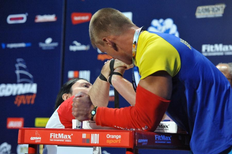 World Armwrestling Championship 2013 Day 4 Photo Mirek