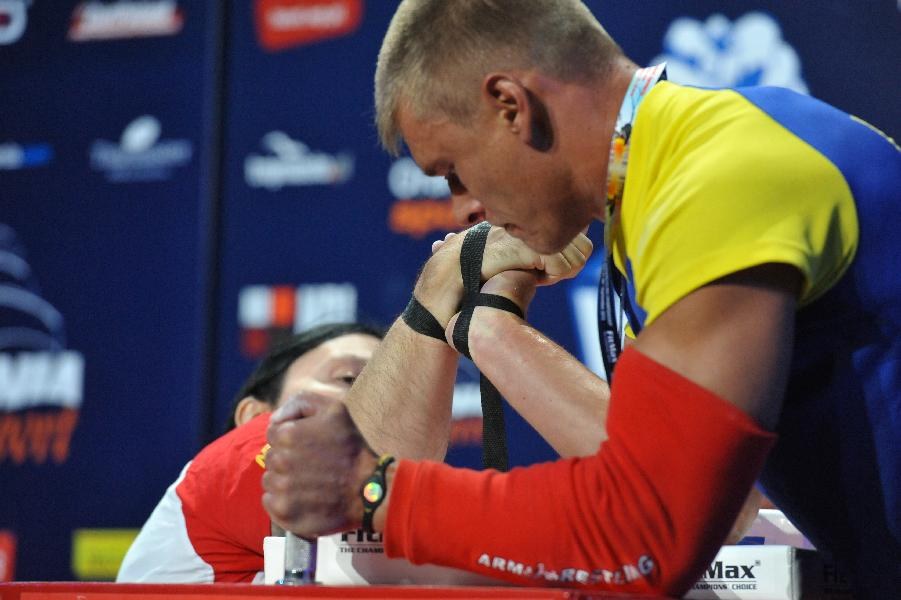 World Armwrestling Championship 2013 Day 4 Photo Mirek