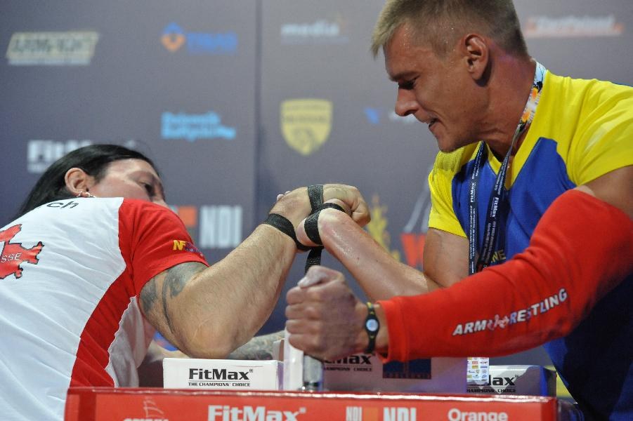 World Armwrestling Championship 2013 Day 4 Photo Mirek