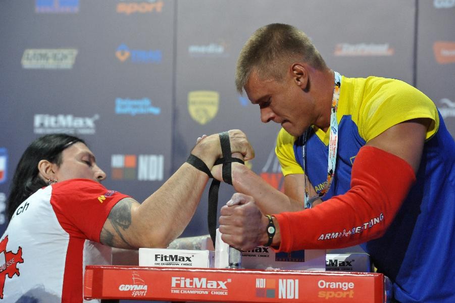 World Armwrestling Championship 2013 Day 4 Photo Mirek