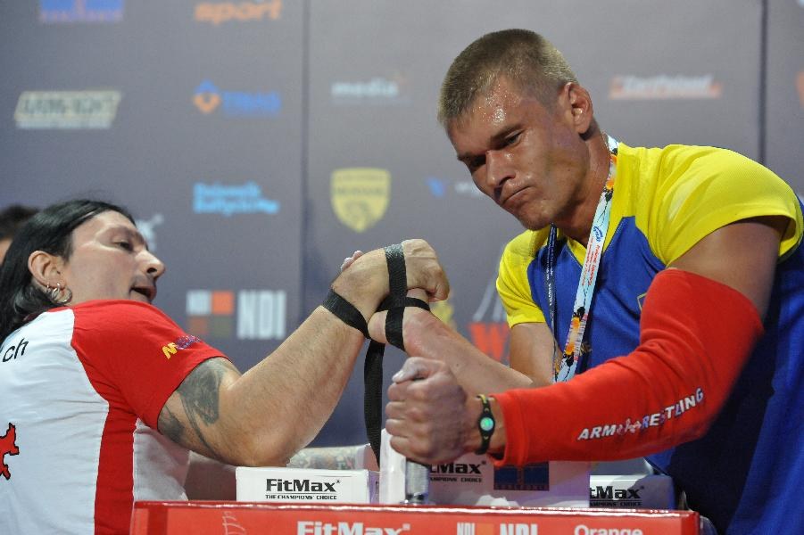 World Armwrestling Championship 2013 Day 4 Photo Mirek