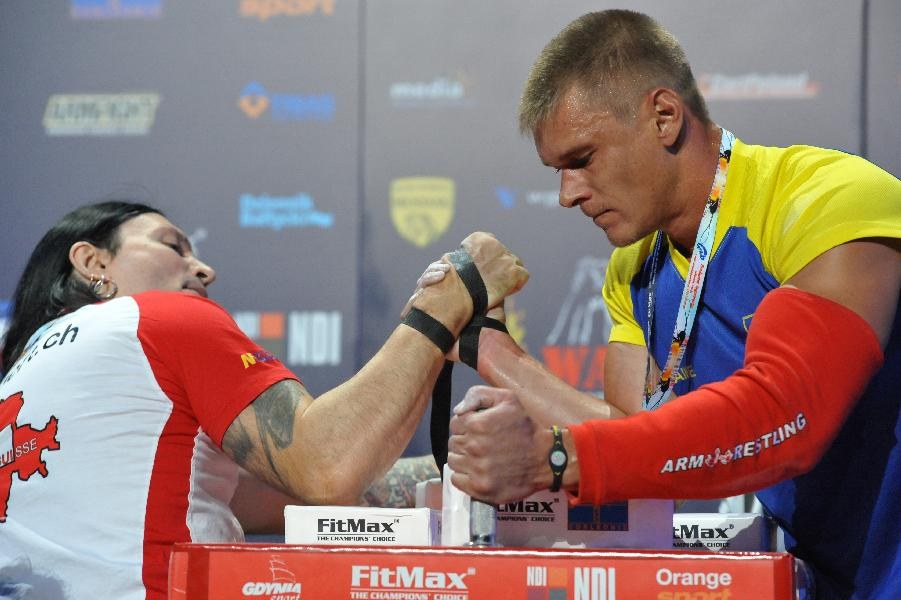 World Armwrestling Championship 2013 Day 4 Photo Mirek
