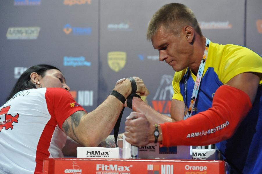 World Armwrestling Championship 2013 Day 4 Photo Mirek