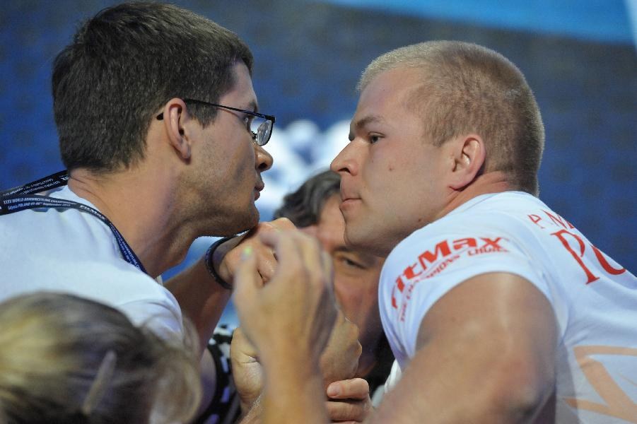 World Armwrestling Championship 2013 Day 4 Photo Mirek