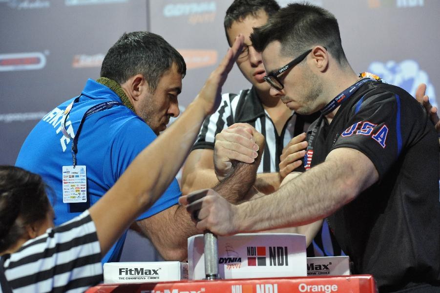 World Armwrestling Championship 2013 Day 4 Photo Mirek